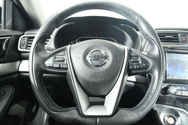 2016 Nissan Maxima 3.5 SV photo