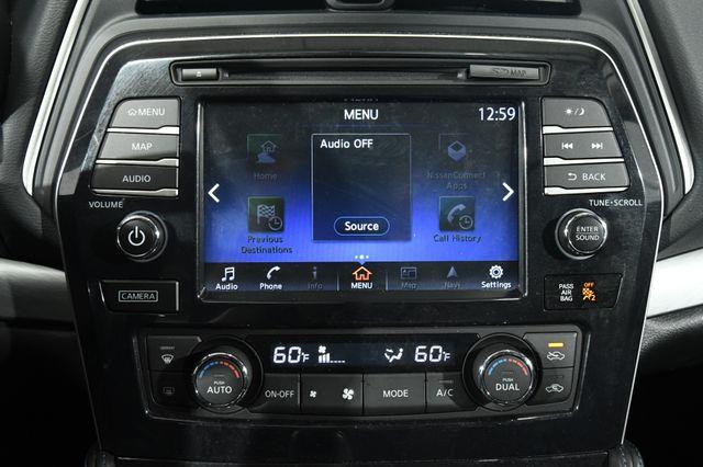 2016 Nissan Maxima 3.5 SV photo