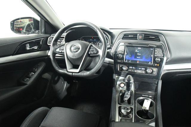 2016 Nissan Maxima 3.5 SV photo