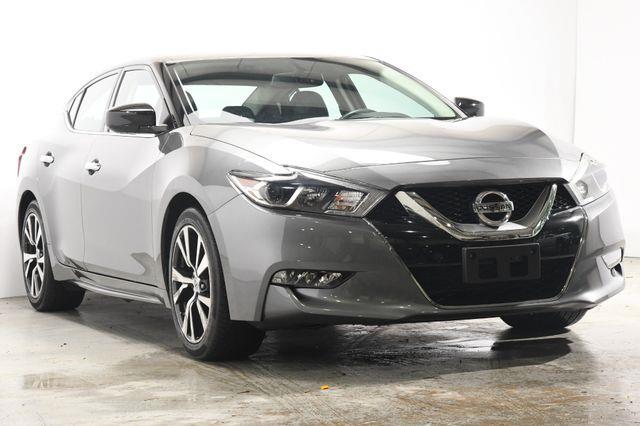 2016 Nissan Maxima 3.5 SV photo