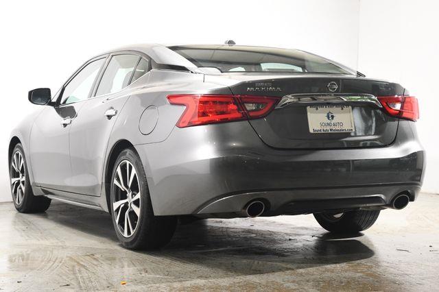 2016 Nissan Maxima 3.5 SV photo