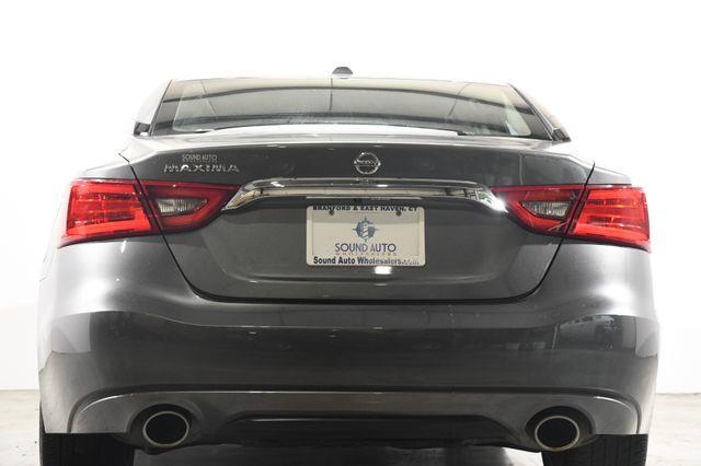 2016 Nissan Maxima 3.5 SV photo