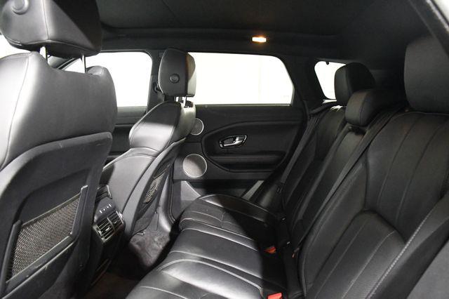 2016 Land Rover Range Rover Evoque SE Premium w/ Nav & Blind Spot photo