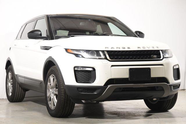 2016 Land Rover Range Rover Evoque SE Premium w/ Nav & Blind Spot photo