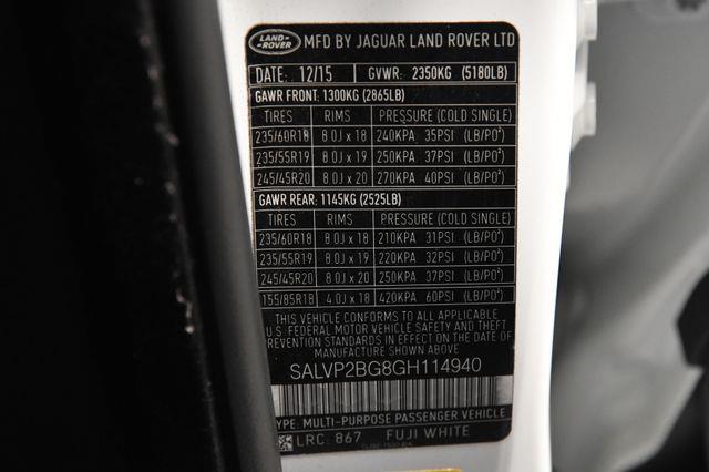 2016 Land Rover Range Rover Evoque SE Premium w/ Nav & Blind Spot photo