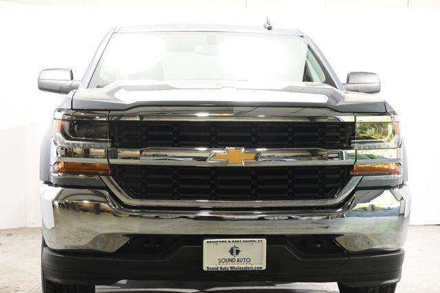 2016 Chevrolet Silverado 1500 LS photo