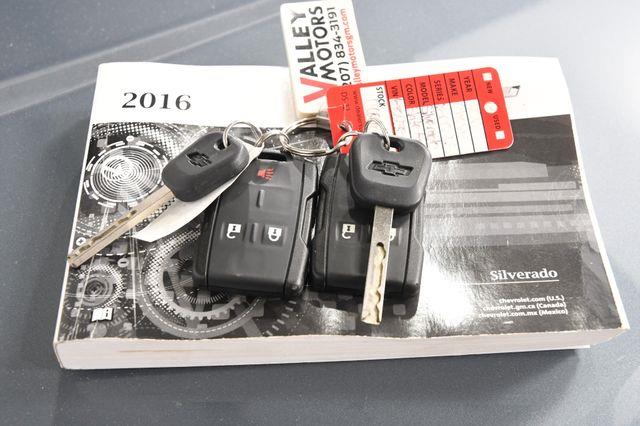 2016 Chevrolet Silverado 1500 LS photo