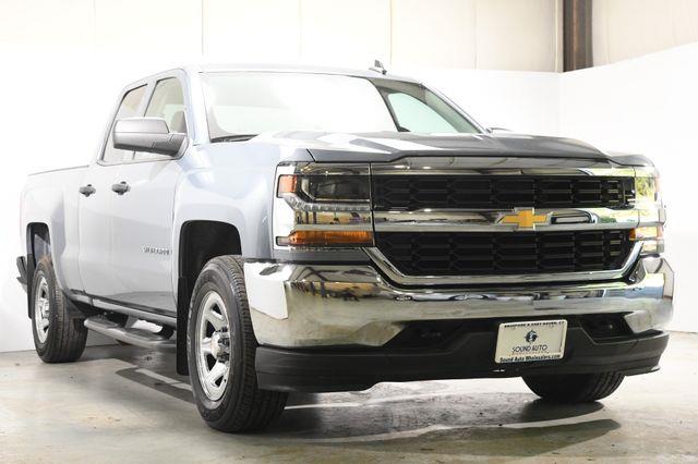 2016 Chevrolet Silverado 1500 LS photo