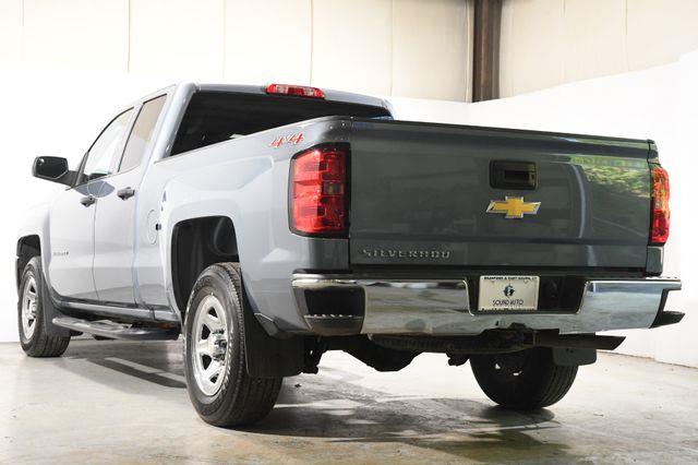 2016 Chevrolet Silverado 1500 LS photo