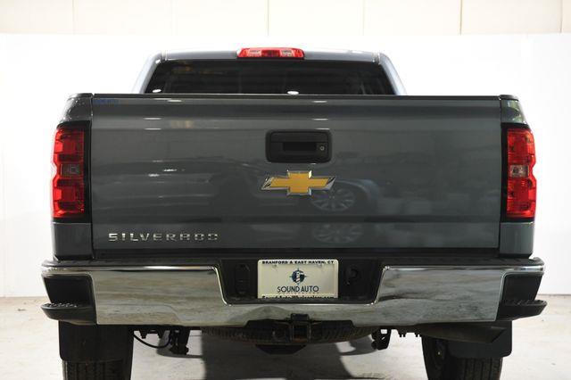 2016 Chevrolet Silverado 1500 LS photo