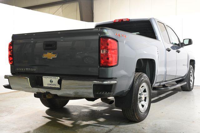 2016 Chevrolet Silverado 1500 LS photo