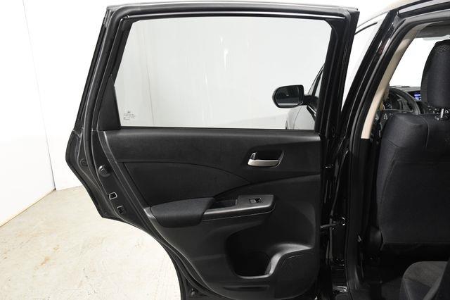 2016 Honda CR-V SE photo