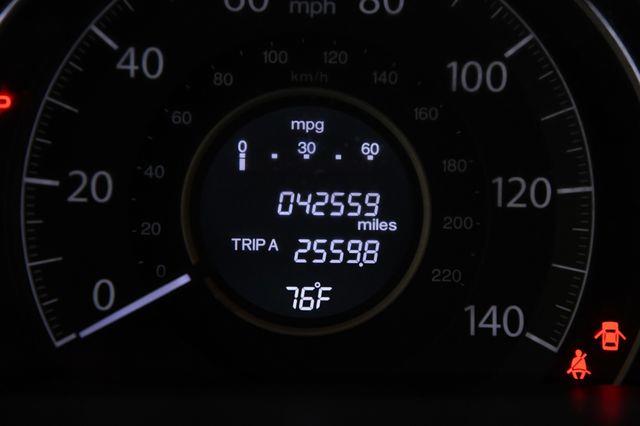 2016 Honda CR-V SE photo