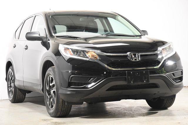 2016 Honda CR-V SE photo