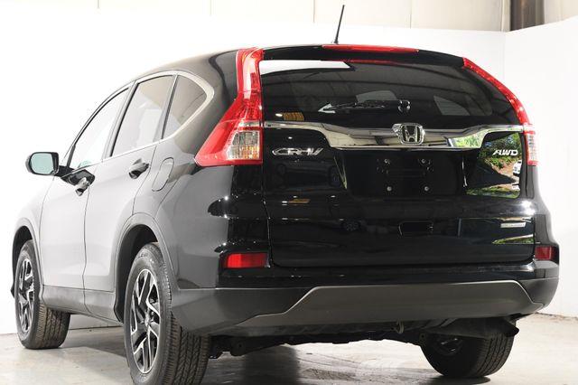 2016 Honda CR-V SE photo