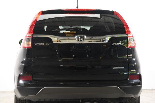 2016 Honda CR-V SE photo