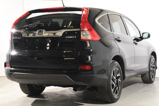 2016 Honda CR-V SE photo