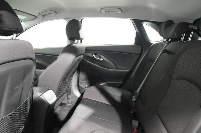 2018 Hyundai Elantra GT cloth photo