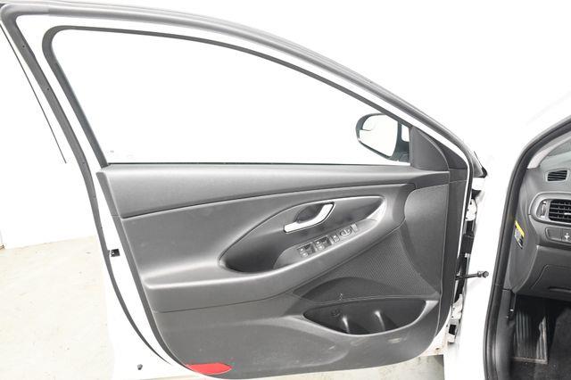 2018 Hyundai Elantra GT cloth photo