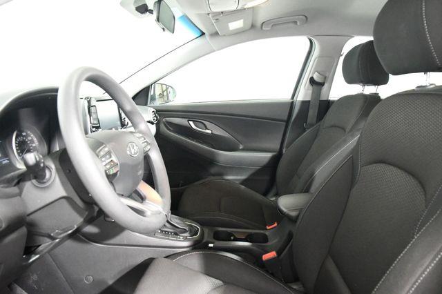 2018 Hyundai Elantra GT cloth photo