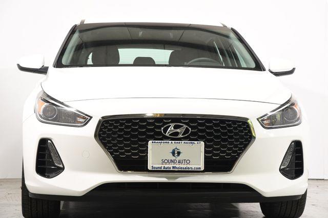 2018 Hyundai Elantra GT cloth photo
