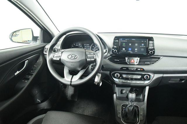 2018 Hyundai Elantra GT cloth photo