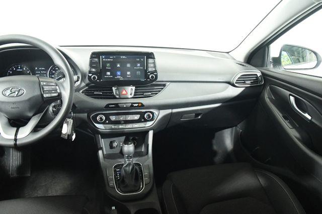 2018 Hyundai Elantra GT cloth photo