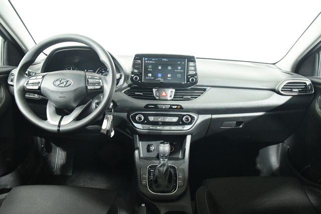 2018 Hyundai Elantra GT cloth photo