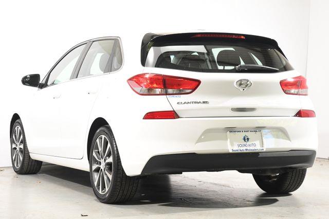 2018 Hyundai Elantra GT cloth photo