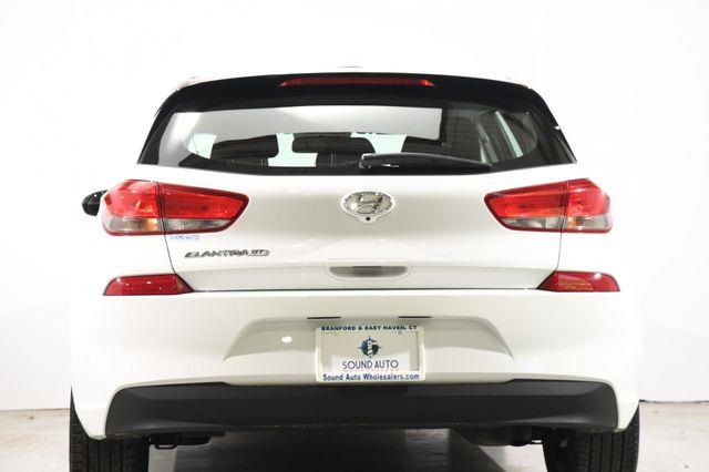 2018 Hyundai Elantra GT cloth photo
