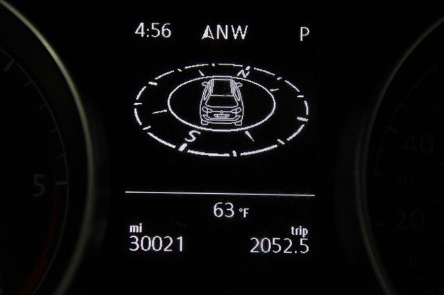2015 Volkswagen Golf SportWagen TDI SE photo