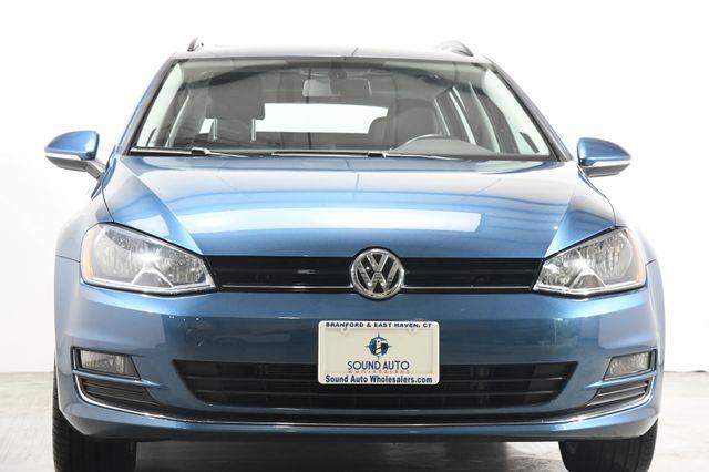 2015 Volkswagen Golf SportWagen TDI SE photo