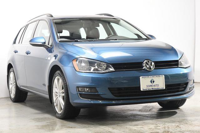 2015 Volkswagen Golf SportWagen TDI SE photo