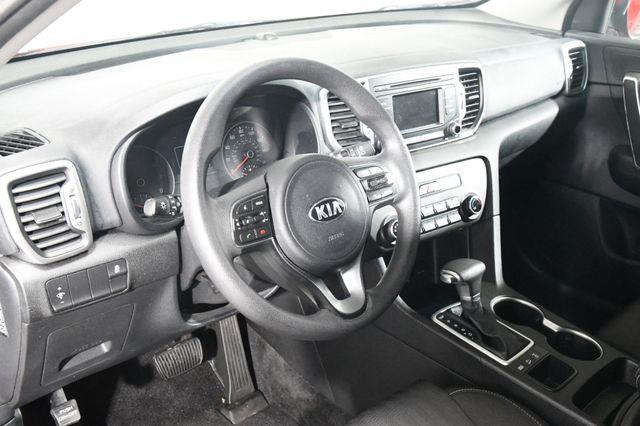 2017 Kia Sportage LX photo