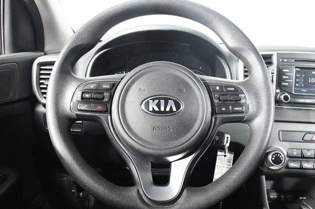 2017 Kia Sportage LX photo
