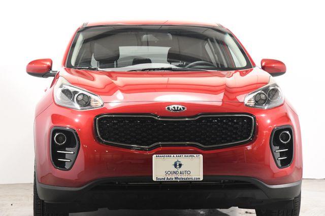 2017 Kia Sportage LX photo