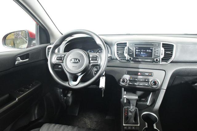 2017 Kia Sportage LX photo