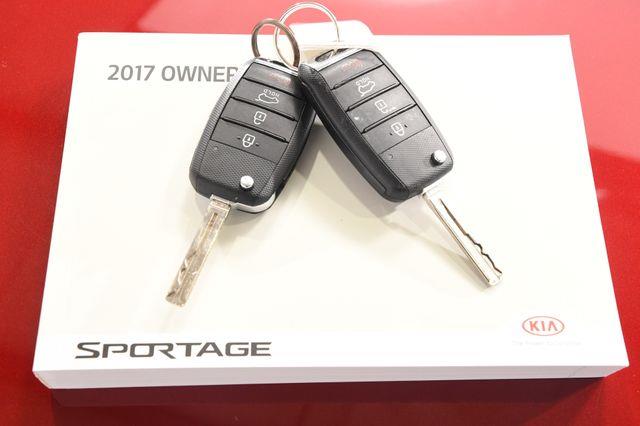2017 Kia Sportage LX photo
