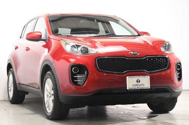 2017 Kia Sportage LX photo