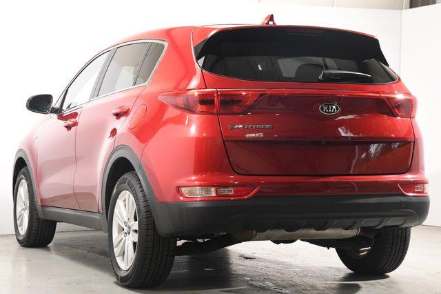 2017 Kia Sportage LX photo