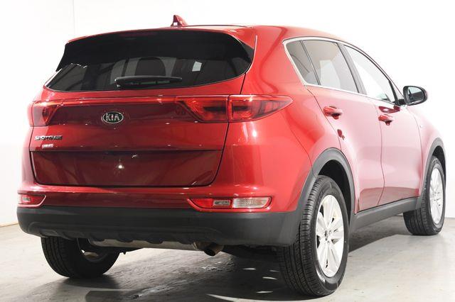 2017 Kia Sportage LX photo