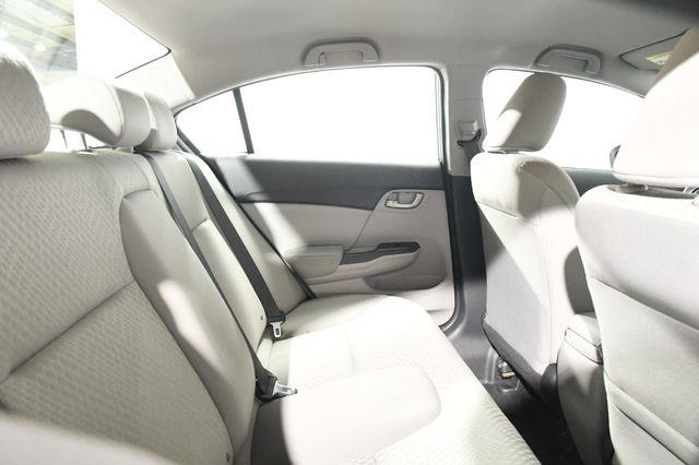 2015 Honda Civic LX photo