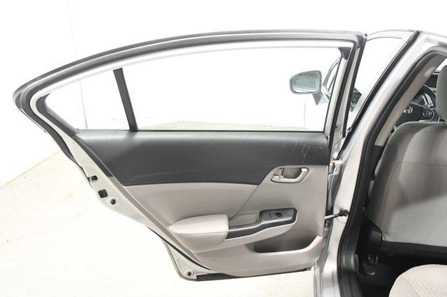 2015 Honda Civic LX photo