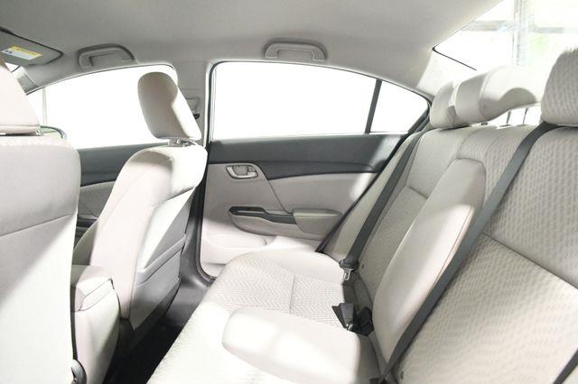 2015 Honda Civic LX photo