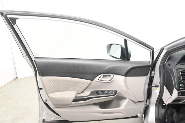 2015 Honda Civic LX photo