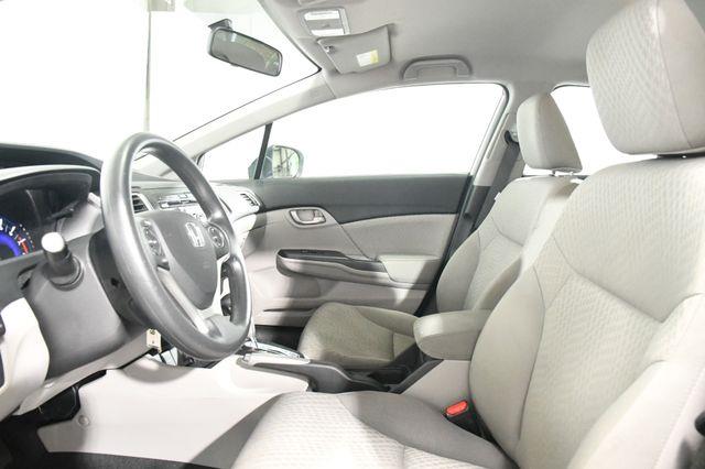 2015 Honda Civic LX photo