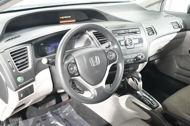 2015 Honda Civic LX photo