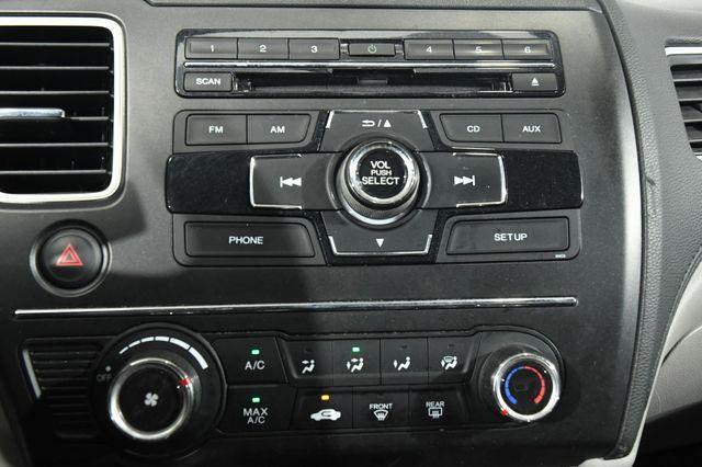 2015 Honda Civic LX photo