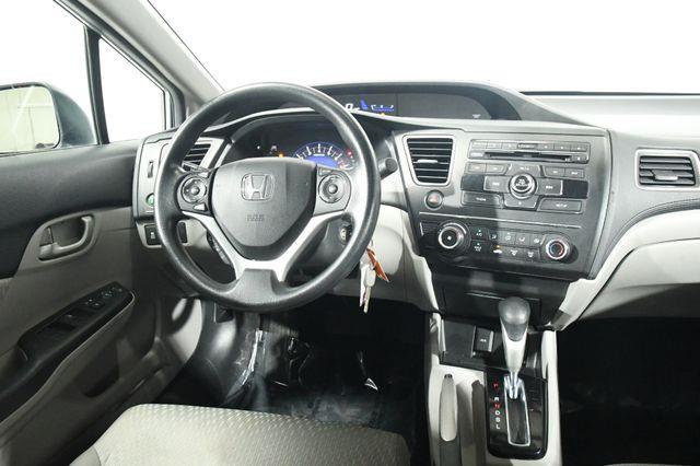 2015 Honda Civic LX photo