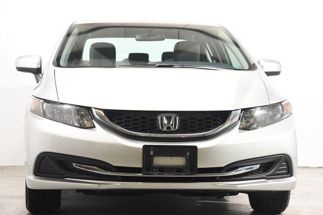 2015 Honda Civic LX photo